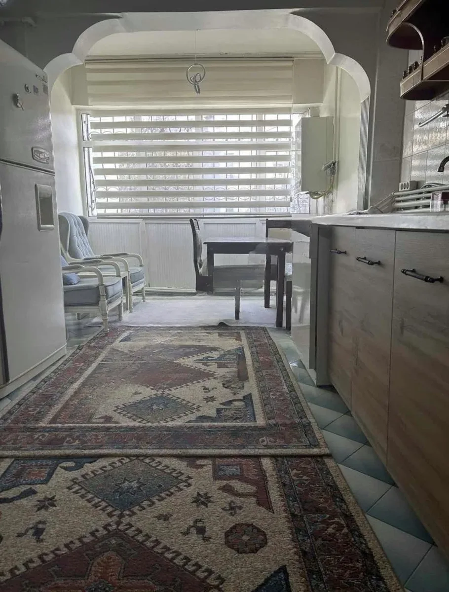 Aziziye Merkez'de 1. Kat 160 m² 3+1 Kiralık Villa