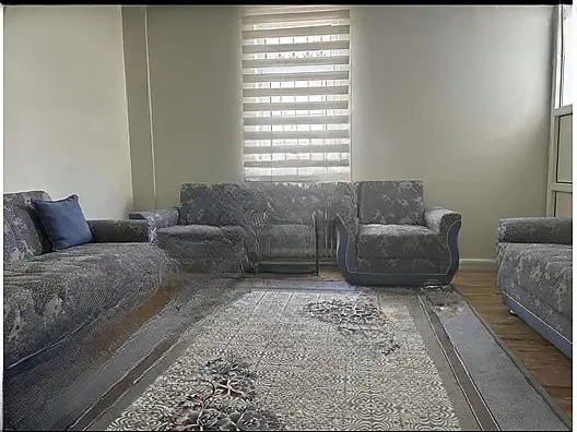 Aziziye Merkez'de 1. Kat 160 m² 3+1 Kiralık Villa