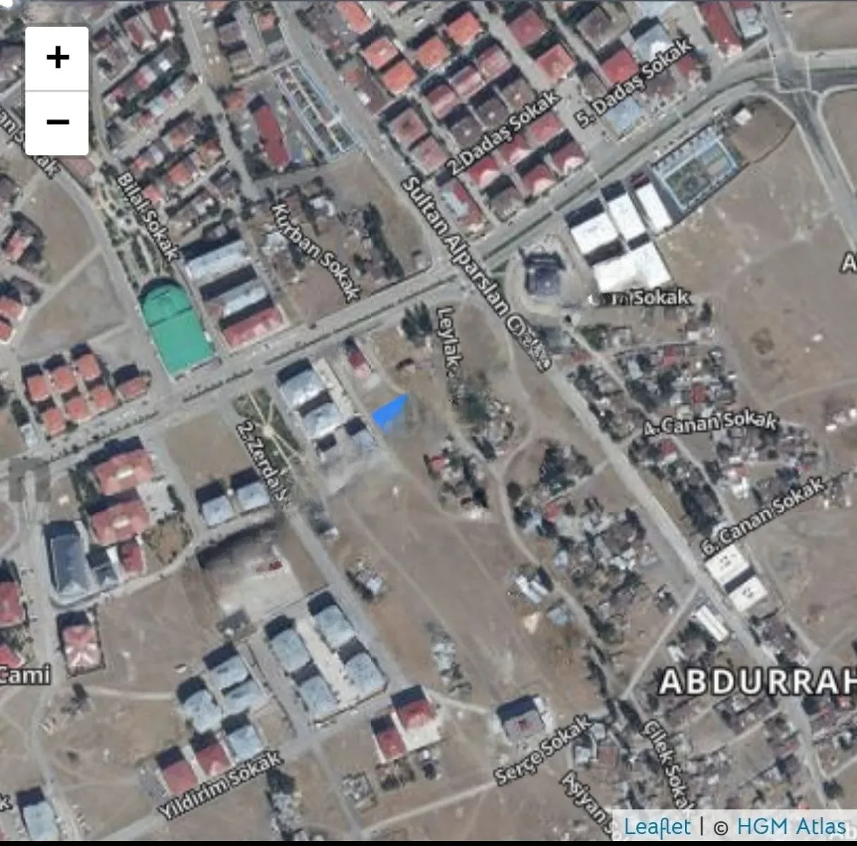 Palandöken Yunusemre'de 155 m² Satılık Arsa - Erzurum / Palandöken / Palandöken / Yunusemre Arsa