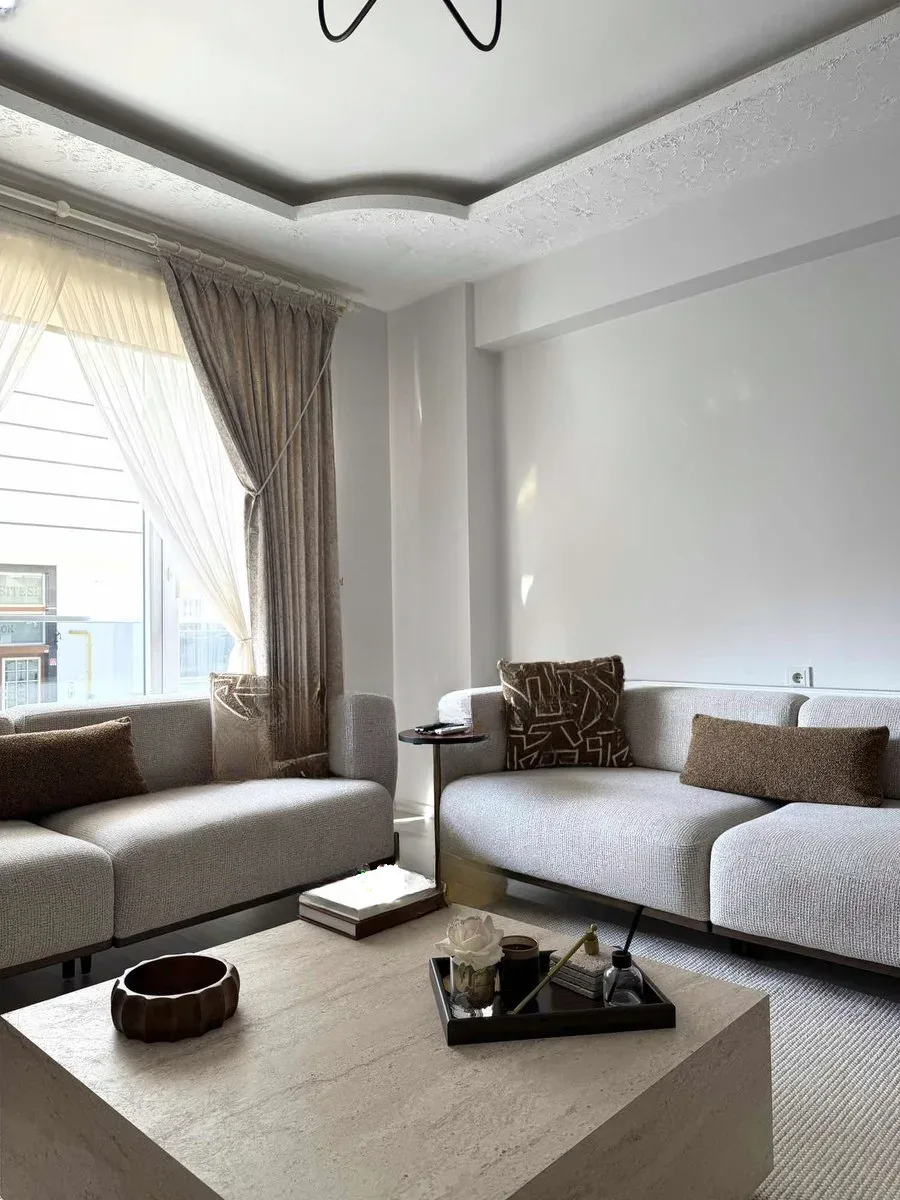Aziziye Merkez'de 1. Kat 145 m² 3+1 Satılık Daire