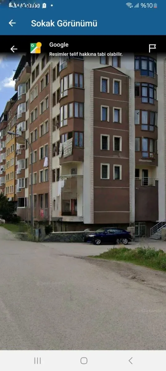 Yakutiye İstasyon'da 15 Yaşında 160 m² Satılık İş Yeri