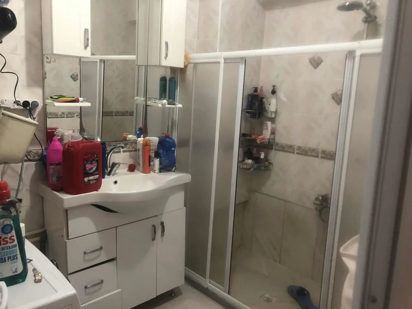 Palandöken Adnan Menderes'te 5. Kat 130 m² 3+1 Kiralık Villa - Fotoğraf 10