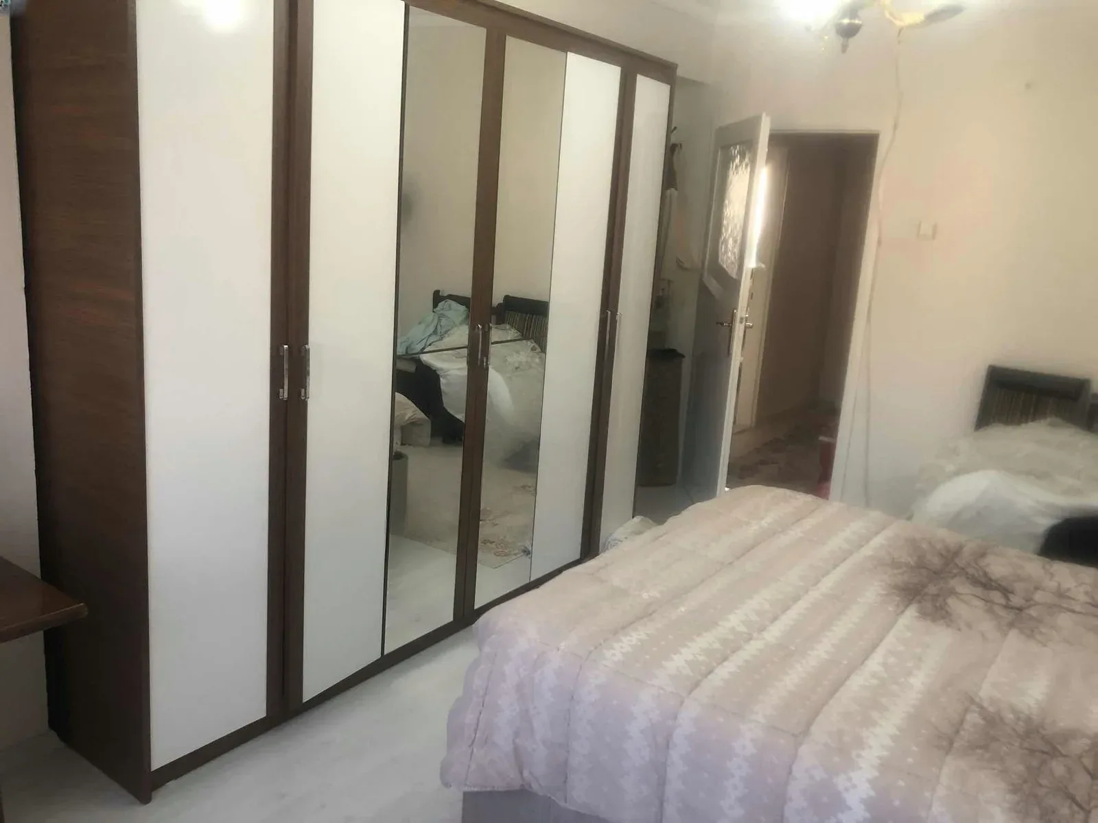 Palandöken Adnan Menderes'te 5. Kat 130 m² 3+1 Kiralık Villa - Fotoğraf 11