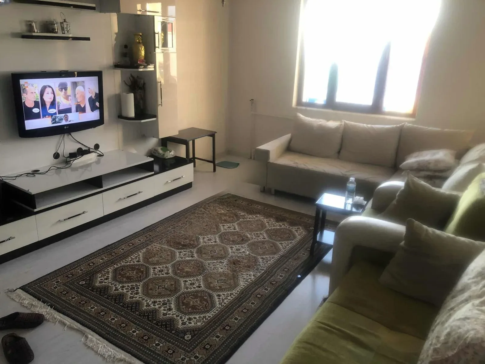 Palandöken Adnan Menderes'te 5. Kat 130 m² 3+1 Kiralık Villa - Fotoğraf 12