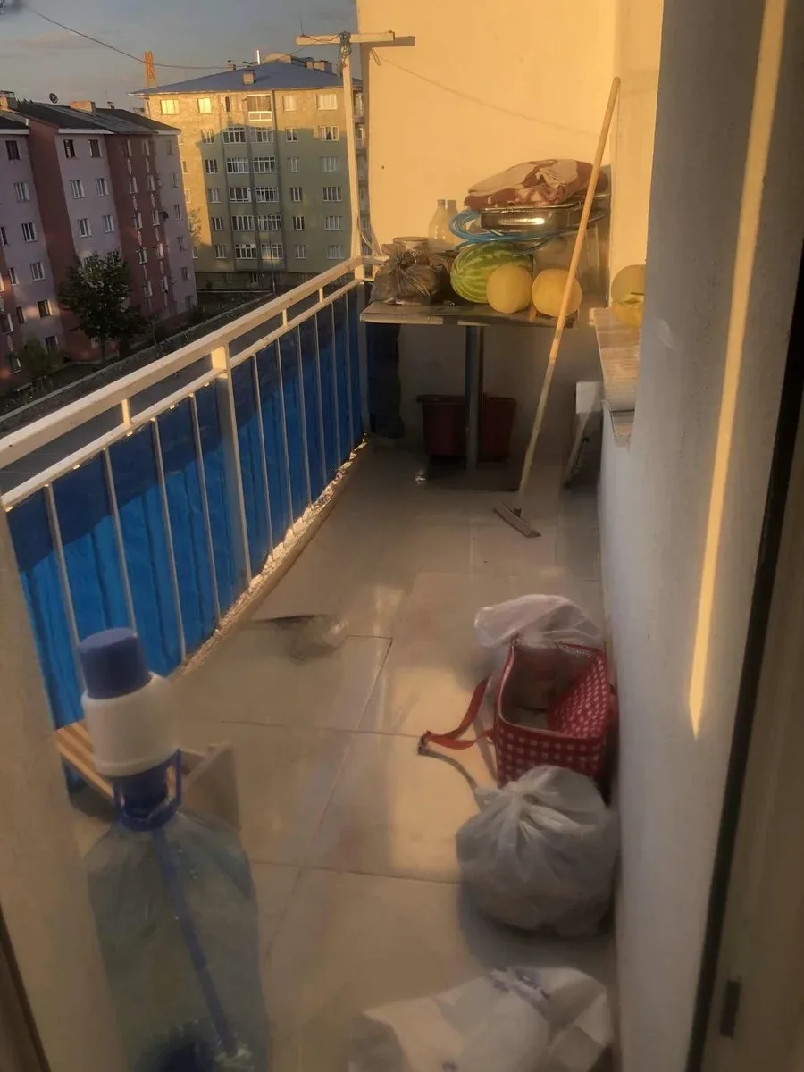 Palandöken Adnan Menderes'te 5. Kat 130 m² 3+1 Kiralık Villa - Fotoğraf 17