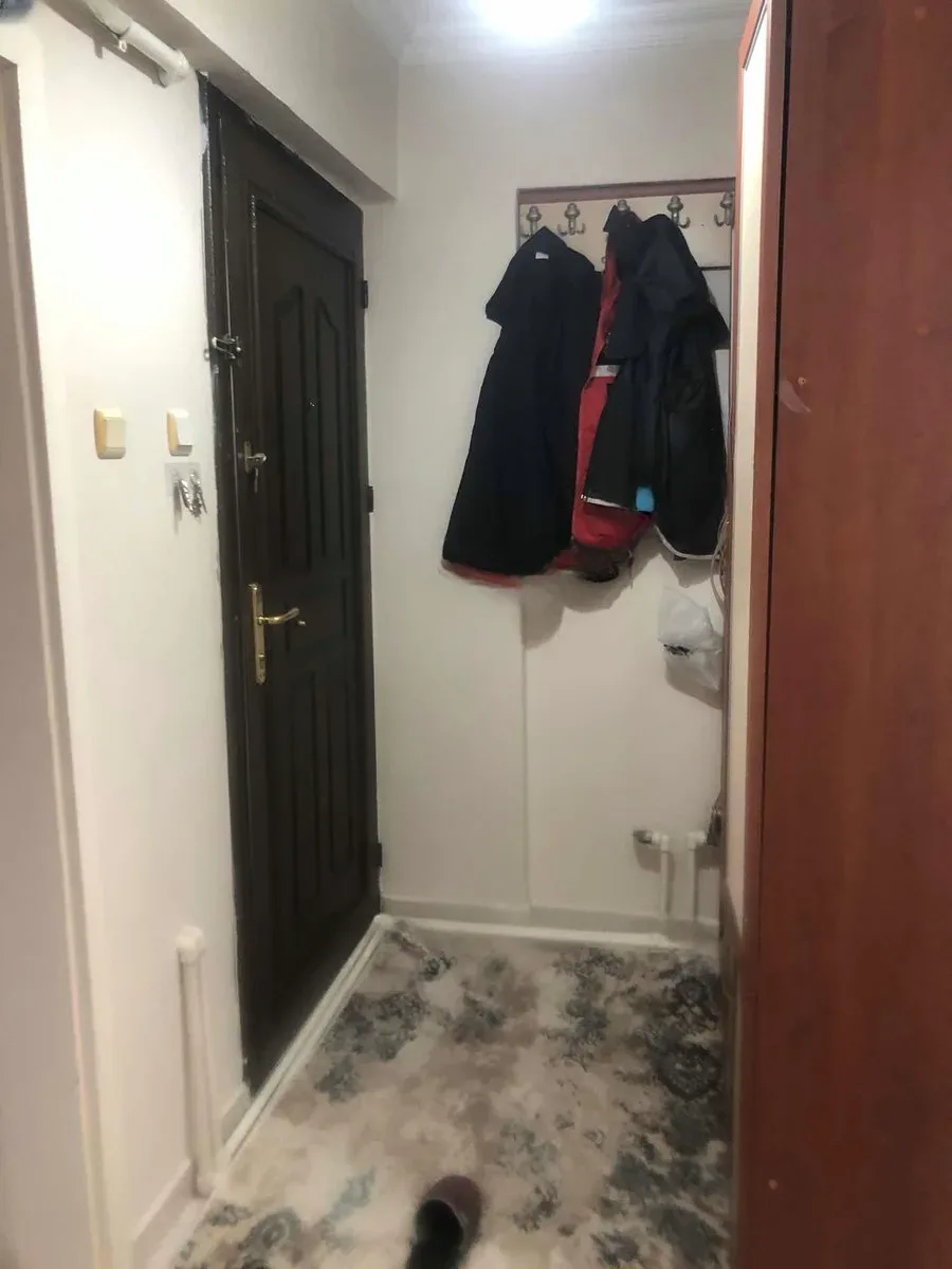 Palandöken Adnan Menderes'te 5. Kat 130 m² 3+1 Kiralık Villa - Fotoğraf 9