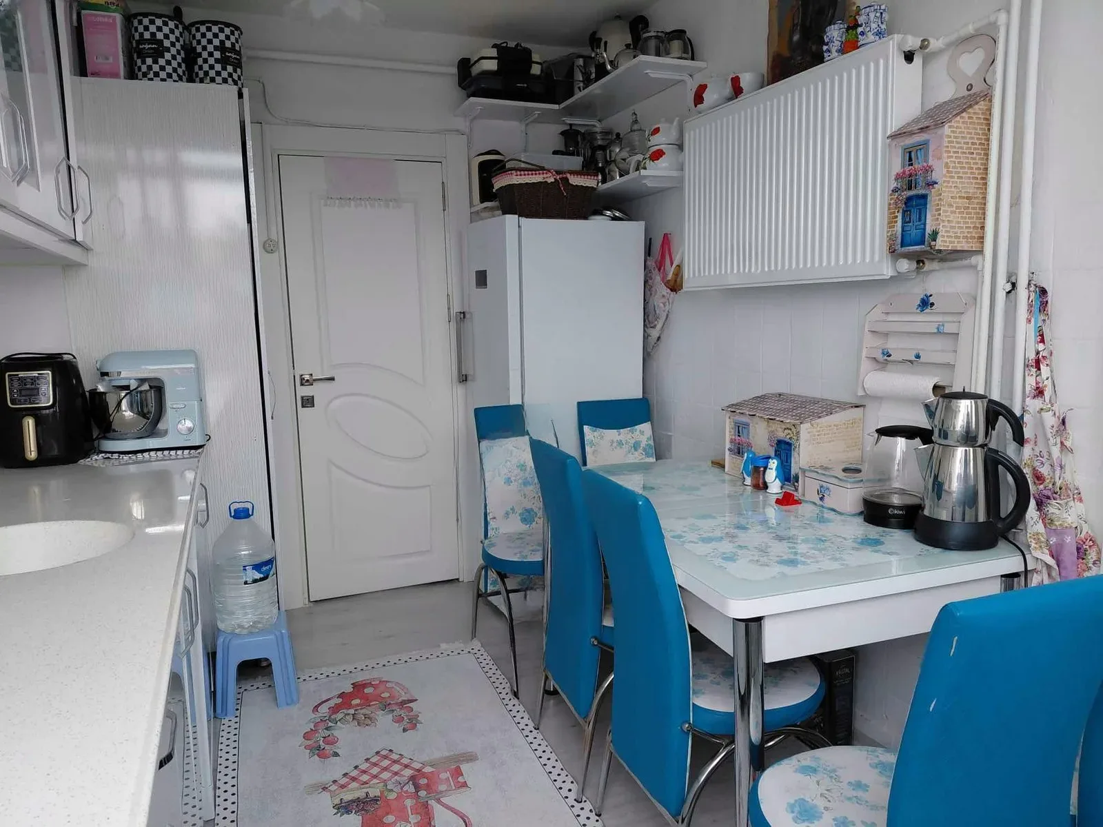 Palandöken Müftü Solakzade'de 4. Kat 120 m² 3+1 Kiralık Daire - Fotoğraf 13