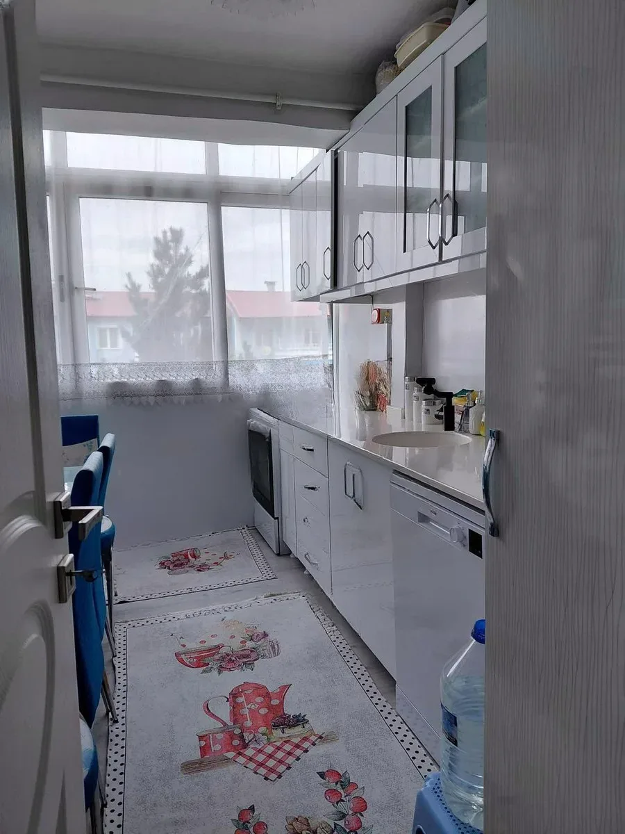 Palandöken Müftü Solakzade'de 4. Kat 120 m² 3+1 Kiralık Daire - Fotoğraf 14