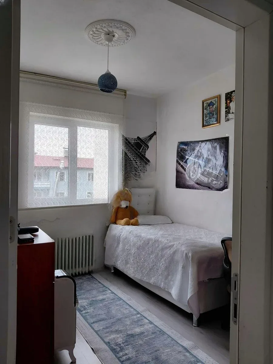 Palandöken Müftü Solakzade'de 4. Kat 120 m² 3+1 Kiralık Daire - Fotoğraf 17