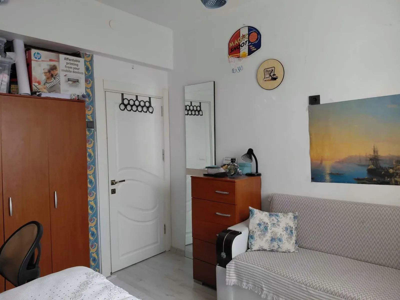 Palandöken Müftü Solakzade'de 4. Kat 120 m² 3+1 Kiralık Daire - Fotoğraf 2