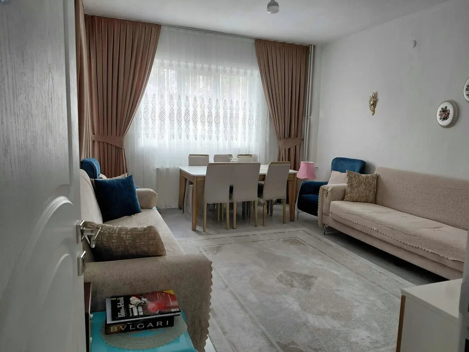 Palandöken Müftü Solakzade'de 4. Kat 120 m² 3+1 Kiralık Daire - Fotoğraf 6