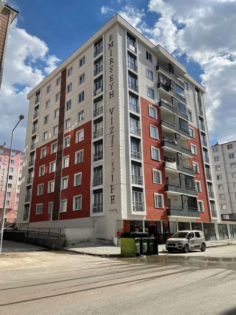 Yakutiye Terminal'da 3 Yaşında 5. Kat 145 m² 3+1 Kiralık Daire - Erzurum / Yakutiye / Terminal / Kurtuluş Daire
