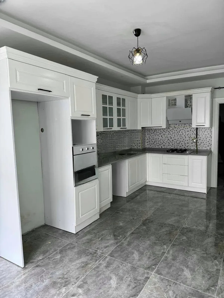 Palandöken Hüseyin Avni Ulaş'ta 3 Yaşında 6. Kat 210 m² 4+1 Kiralık Daire