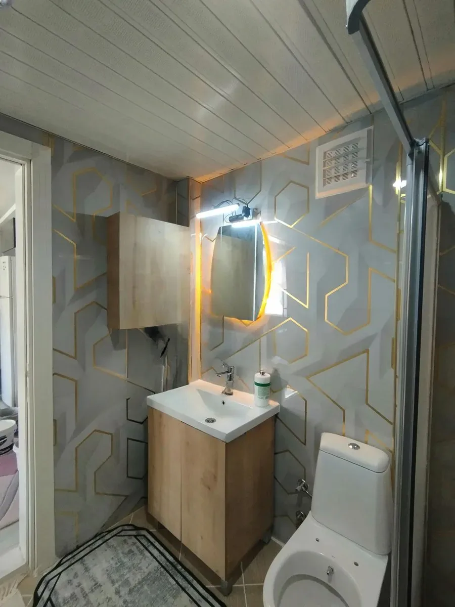 Yakutiye Terminal'da 3. Kat 60 m² 1+1 Kiralık Villa - Fotoğraf 13