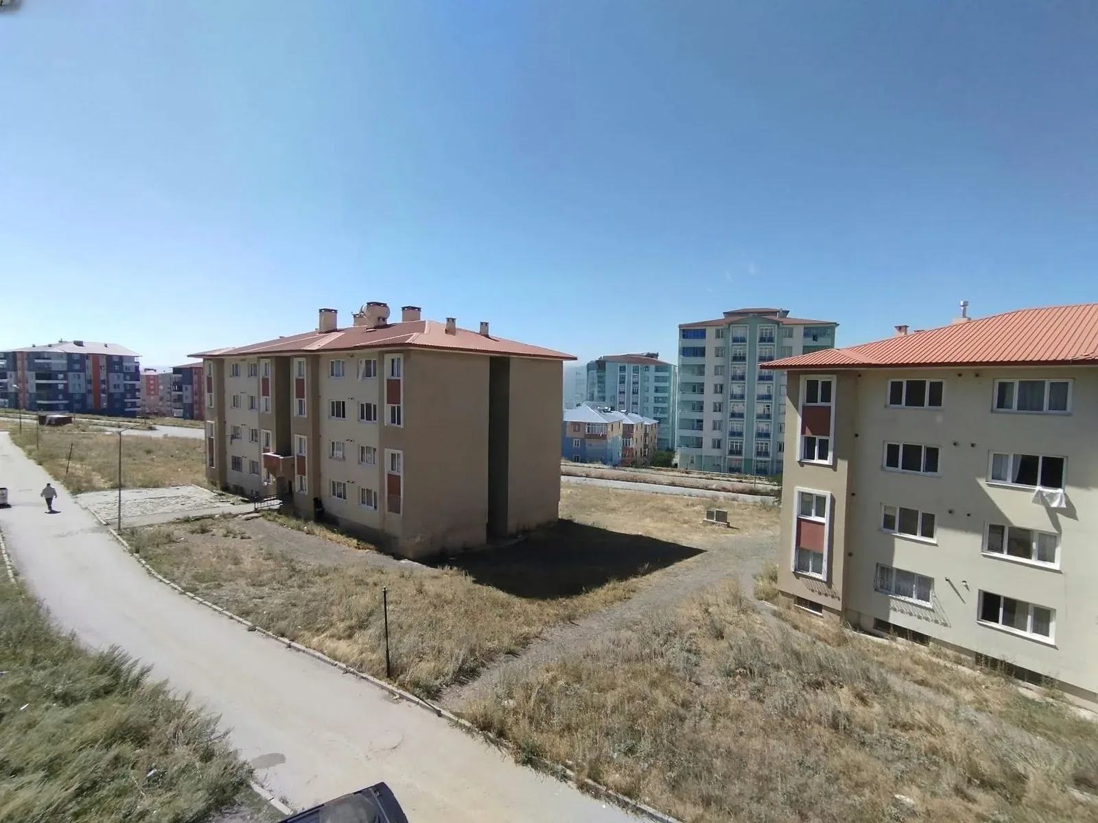 Yakutiye Terminal'da 3. Kat 60 m² 1+1 Kiralık Villa - Fotoğraf 15