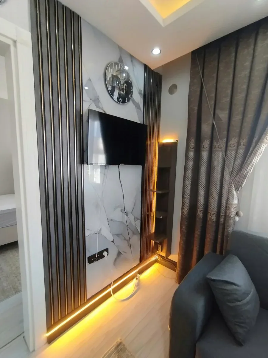 Yakutiye Terminal'da 3. Kat 60 m² 1+1 Kiralık Villa - Fotoğraf 7