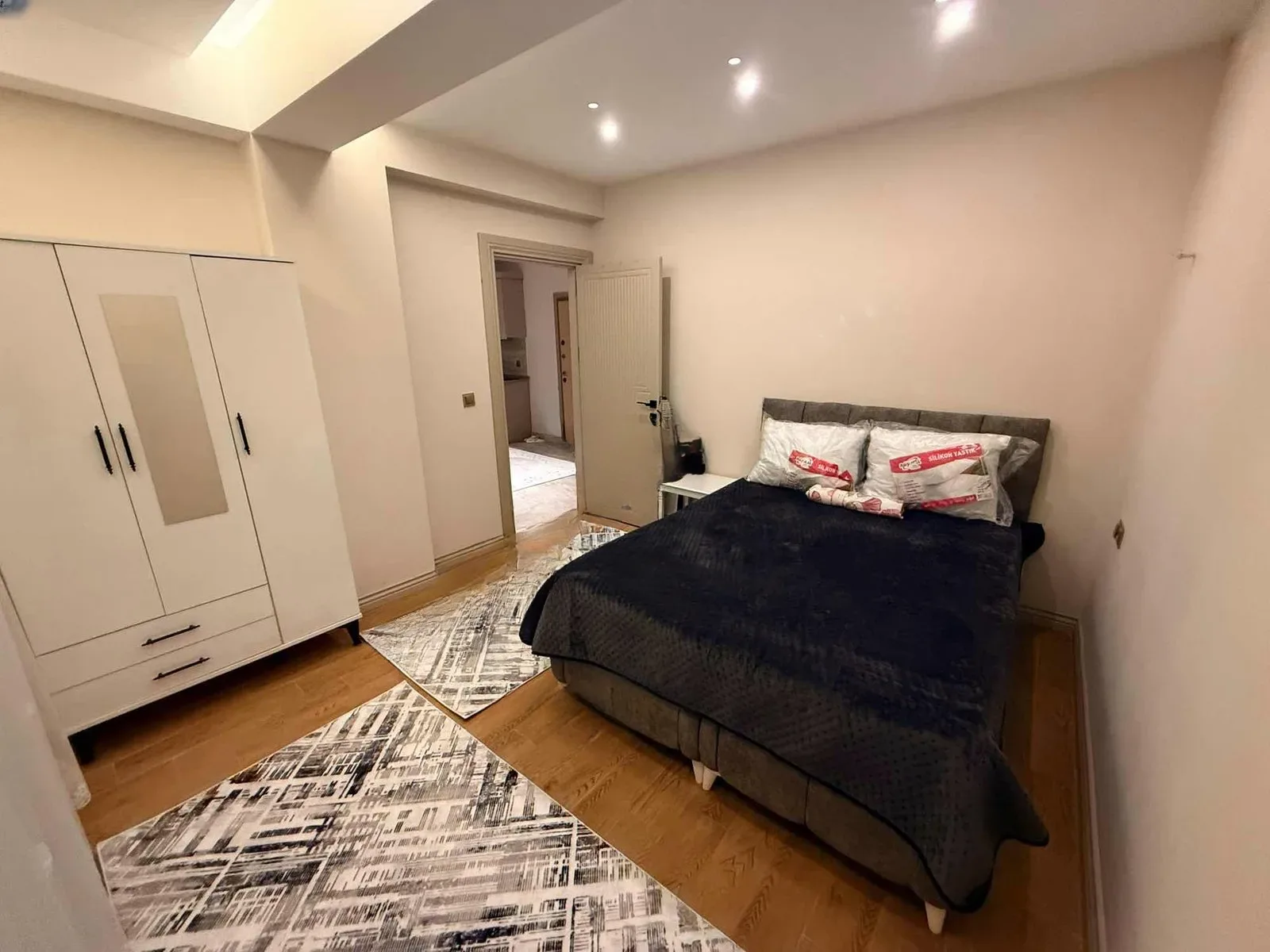 Palandöken Hüseyin Avni Ulaş'ta 2. Kat 50 m² 1+1 Kiralık Villa - Fotoğraf 4