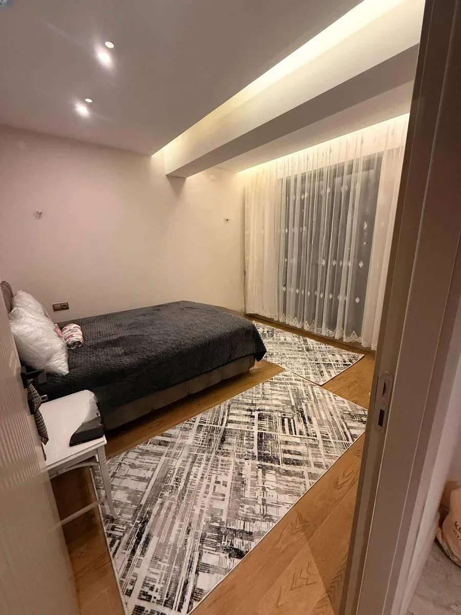 Palandöken Hüseyin Avni Ulaş'ta 2. Kat 50 m² 1+1 Kiralık Villa - Fotoğraf 5