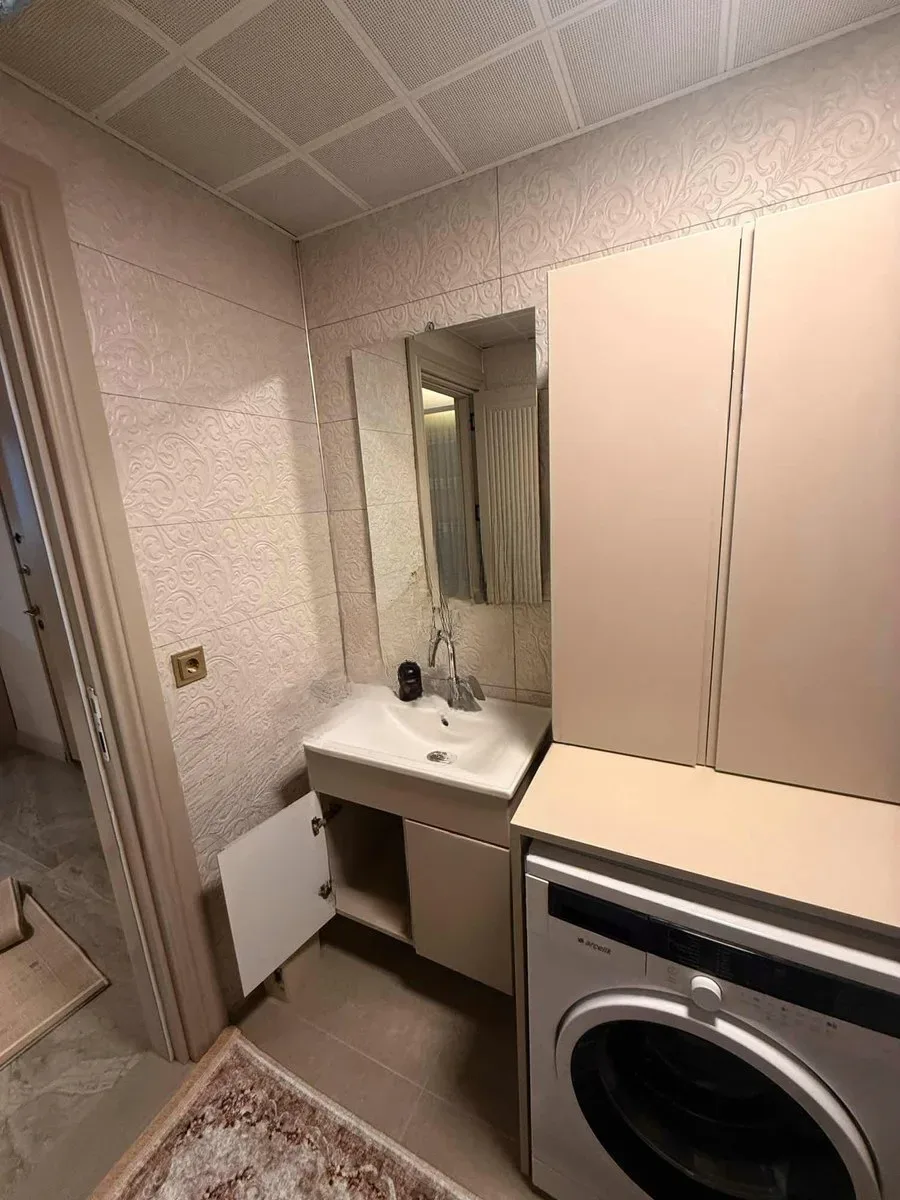 Palandöken Hüseyin Avni Ulaş'ta 2. Kat 50 m² 1+1 Kiralık Villa - Fotoğraf 7