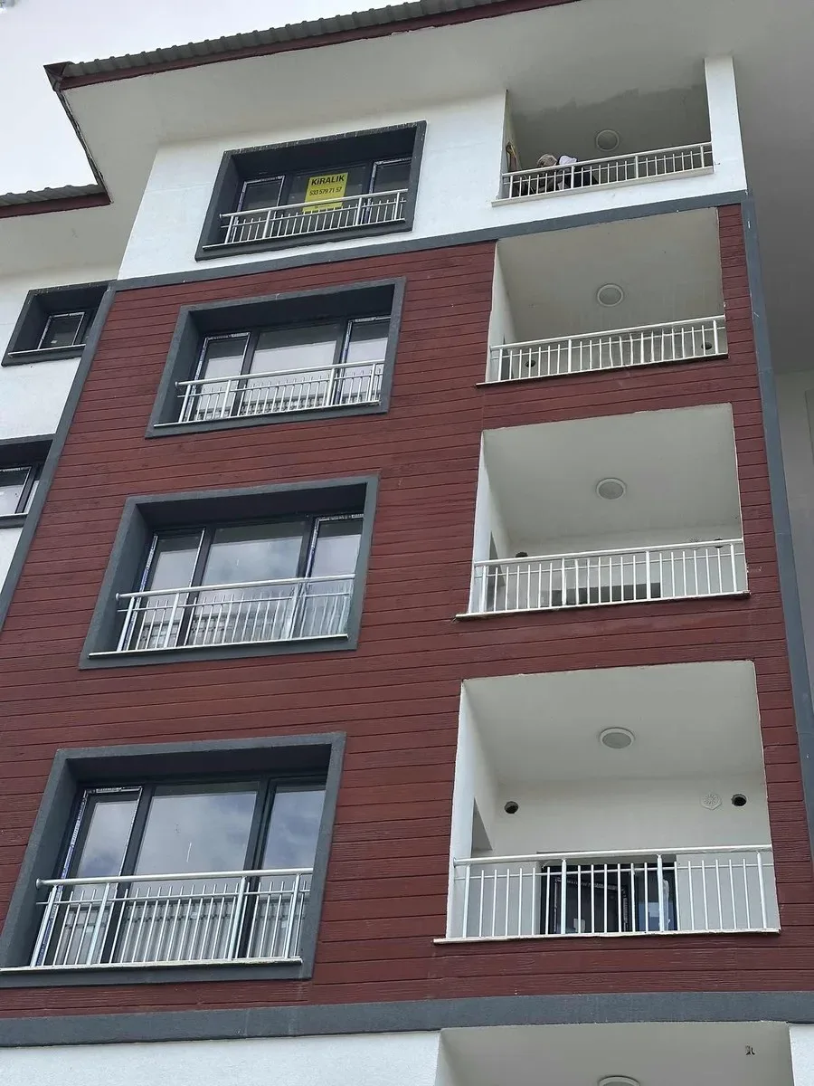 Aziziye Merkez'de 4. Kat 95 m² 2+1 Kiralık Daire - Fotoğraf 2