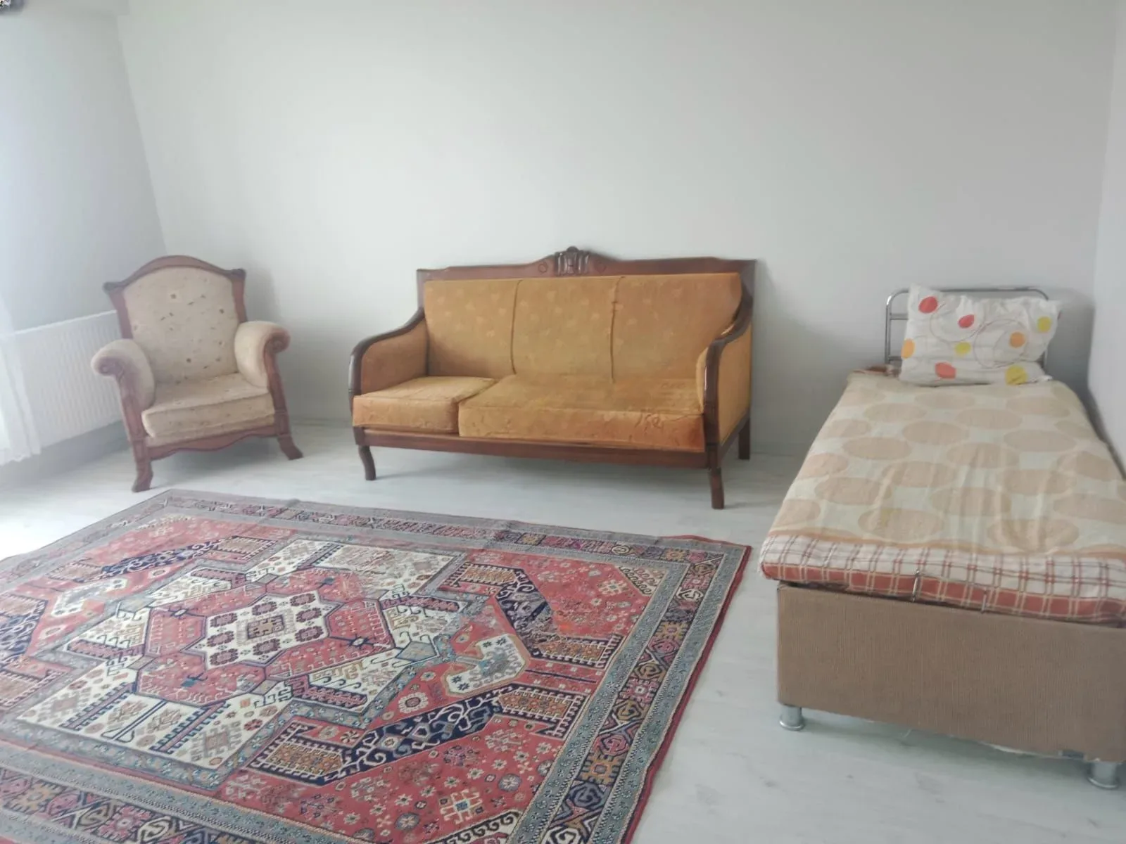 Aziziye Merkez'de 1 Yaşında 2. Kat 100 m² 2+0 Kiralık Daire