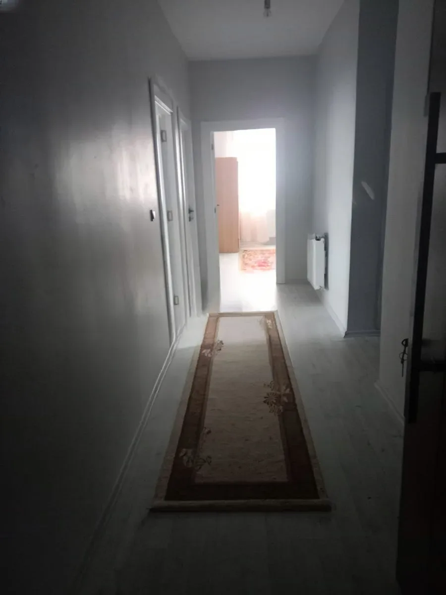 Aziziye Merkez'de 1 Yaşında 2. Kat 100 m² 2+0 Kiralık Daire