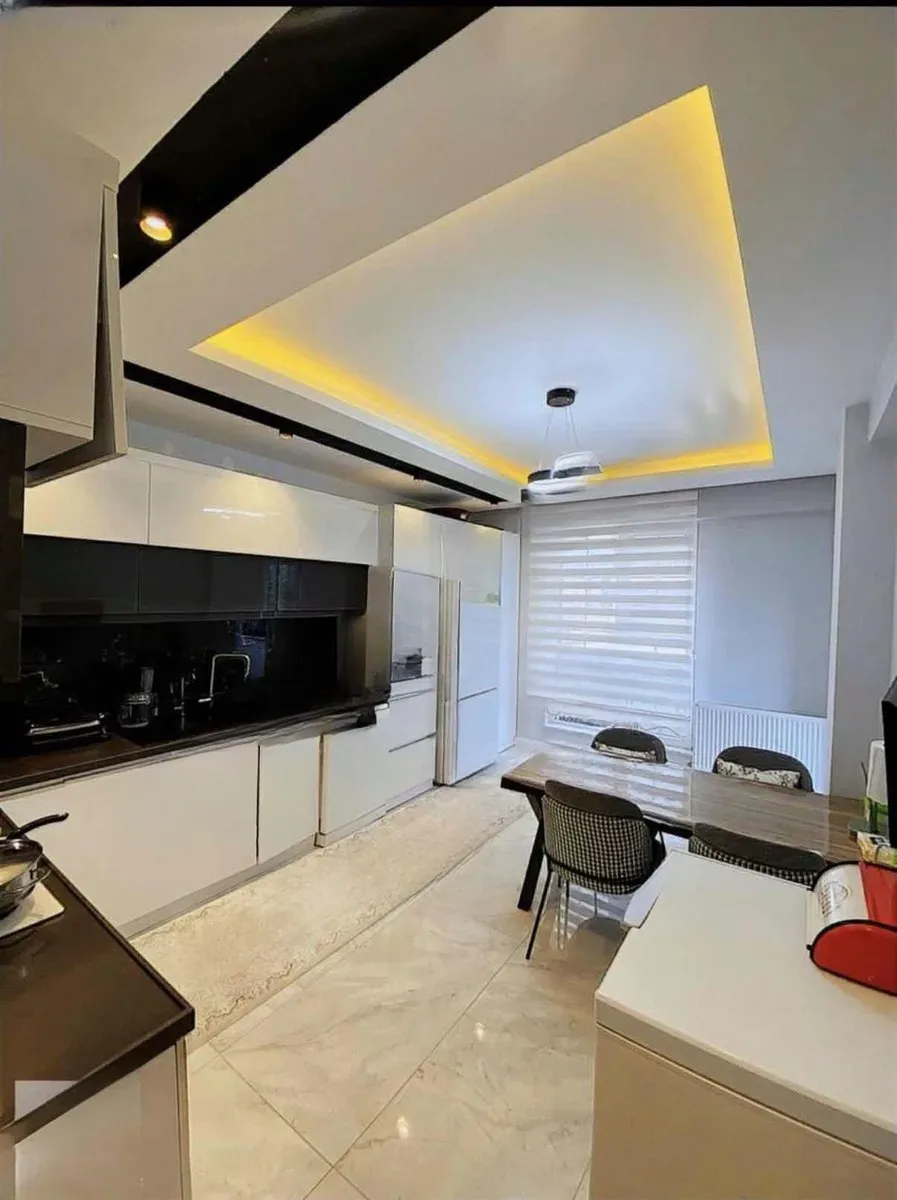 Aziziye Merkez'de 2 Yaşında 2. Kat 220 m² 4+1 Satılık Daire - Fotoğraf 6