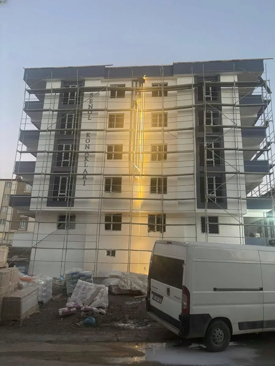 Palandöken Abdurrahman Gazi'de 4. Kat 152 m² 3+1 Satılık Daire