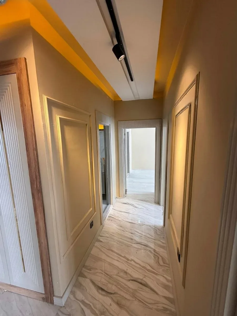 Palandöken Abdurrahman Gazi'de 6. Kat 150 m² 3+1 Satılık Daire - Fotoğraf 2