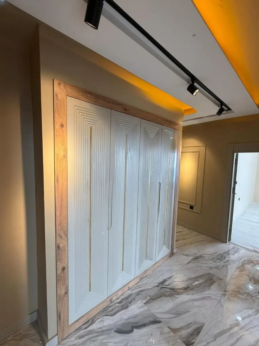 Palandöken Abdurrahman Gazi'de 6. Kat 150 m² 3+1 Satılık Daire - Fotoğraf 3