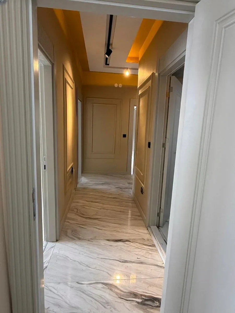 Palandöken Abdurrahman Gazi'de 6. Kat 150 m² 3+1 Satılık Daire - Fotoğraf 4
