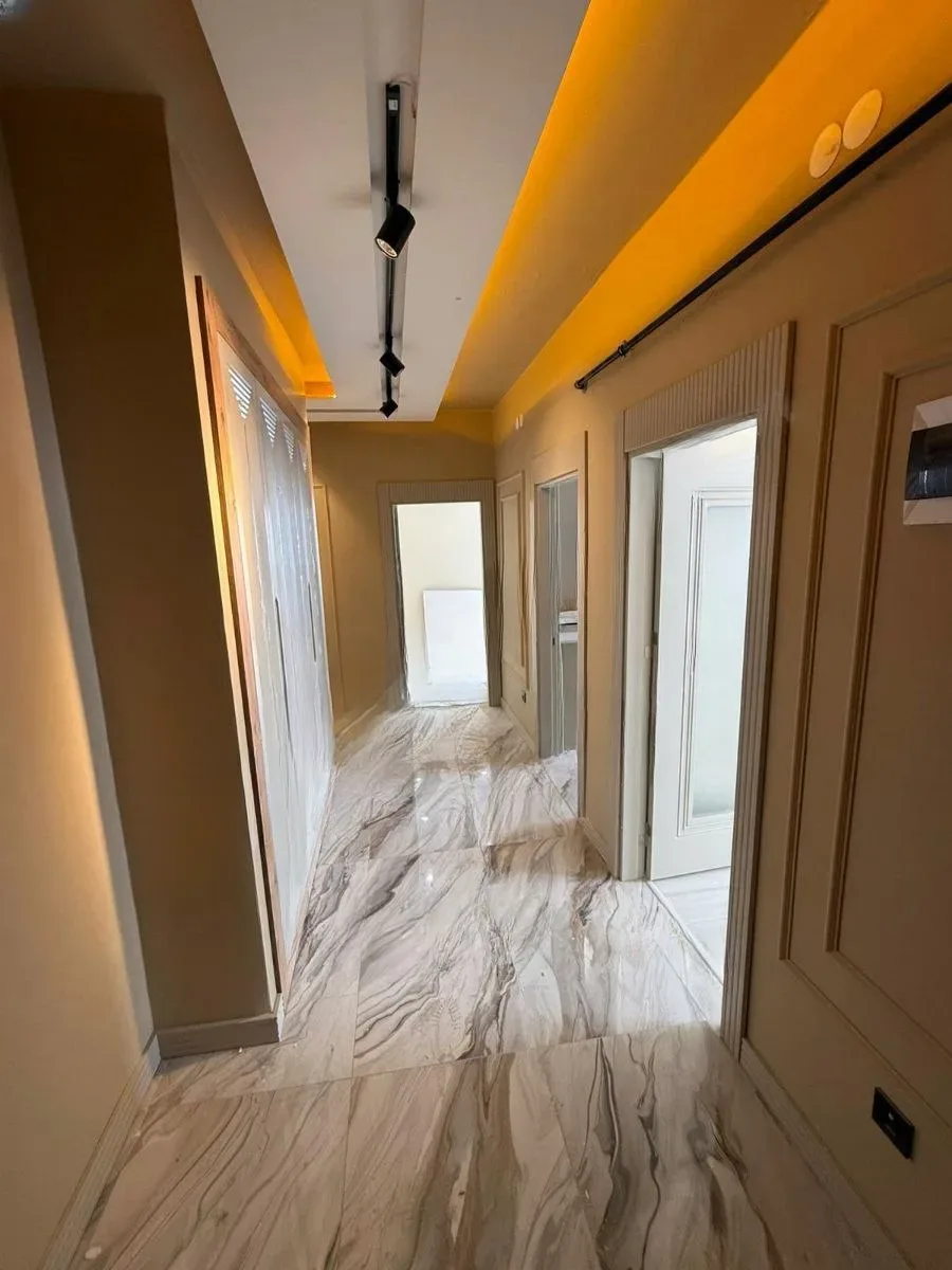 Palandöken Abdurrahman Gazi'de 6. Kat 150 m² 3+1 Satılık Daire - Fotoğraf 7