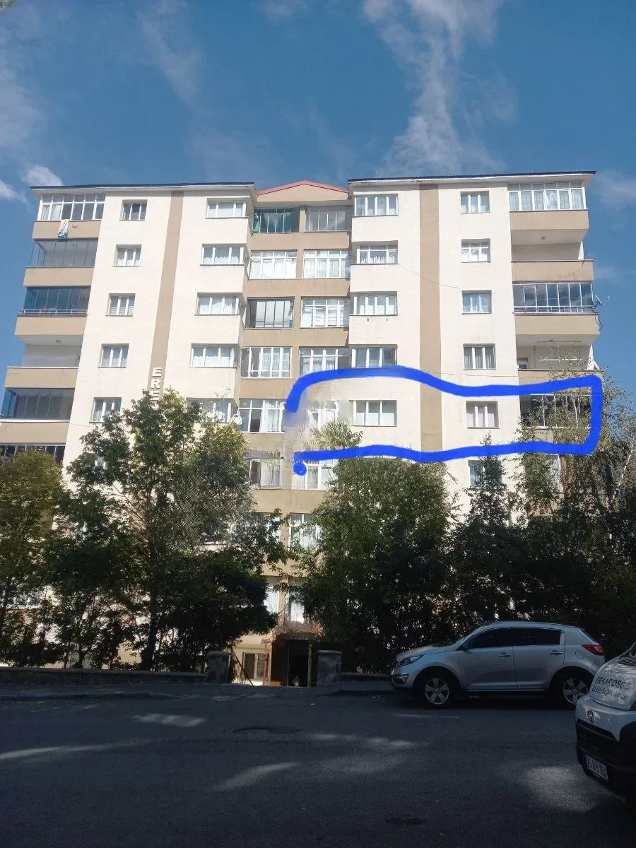 Palandöken Yunusemre'de 4. Kat 178 m² 4+1 Satılık Daire