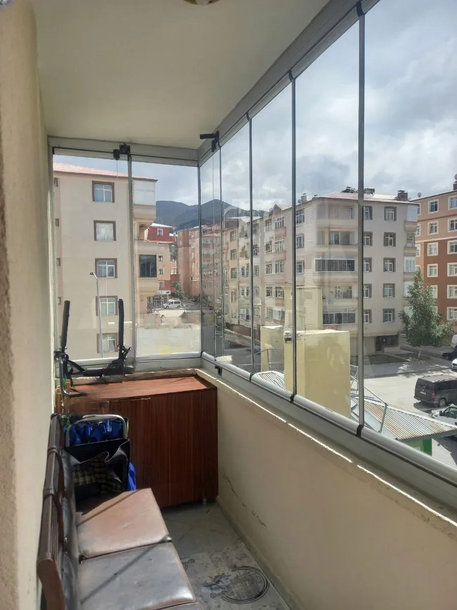 Palandöken Yunusemre'de 4. Kat 178 m² 4+1 Satılık Daire - Fotoğraf 16