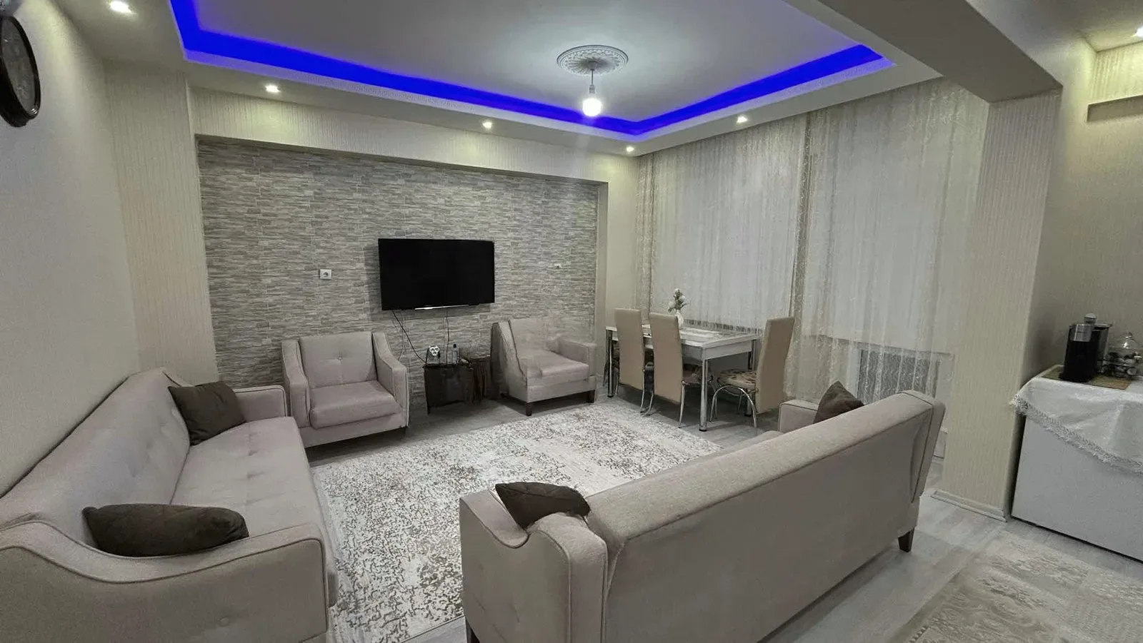 Aziziye Merkez'de 1. Kat 135 m² 3+0 Satılık Daire - Erzurum / Aziziye / Merkez / Saltuklu Daire