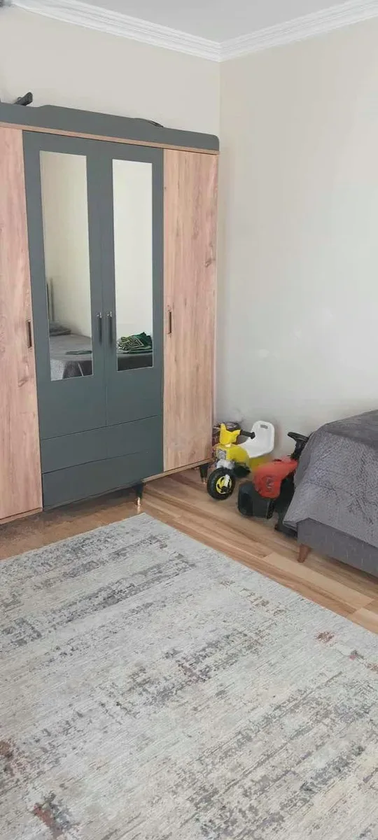 Yakutiye Terminal'da 7. Kat 170 m² 3+1 Satılık Daire