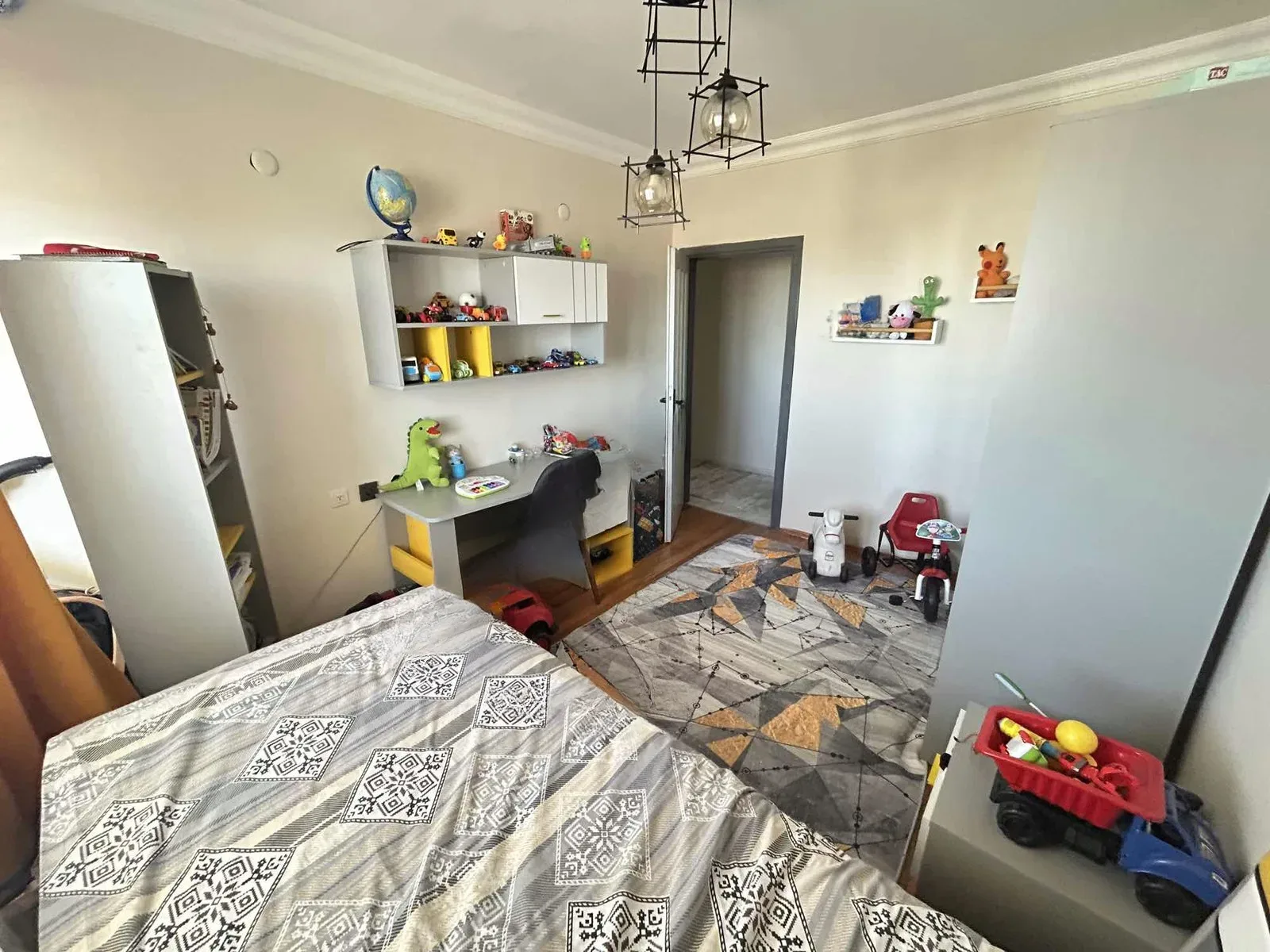Yakutiye Terminal'da 7. Kat 160 m² 3+1 Satılık Daire