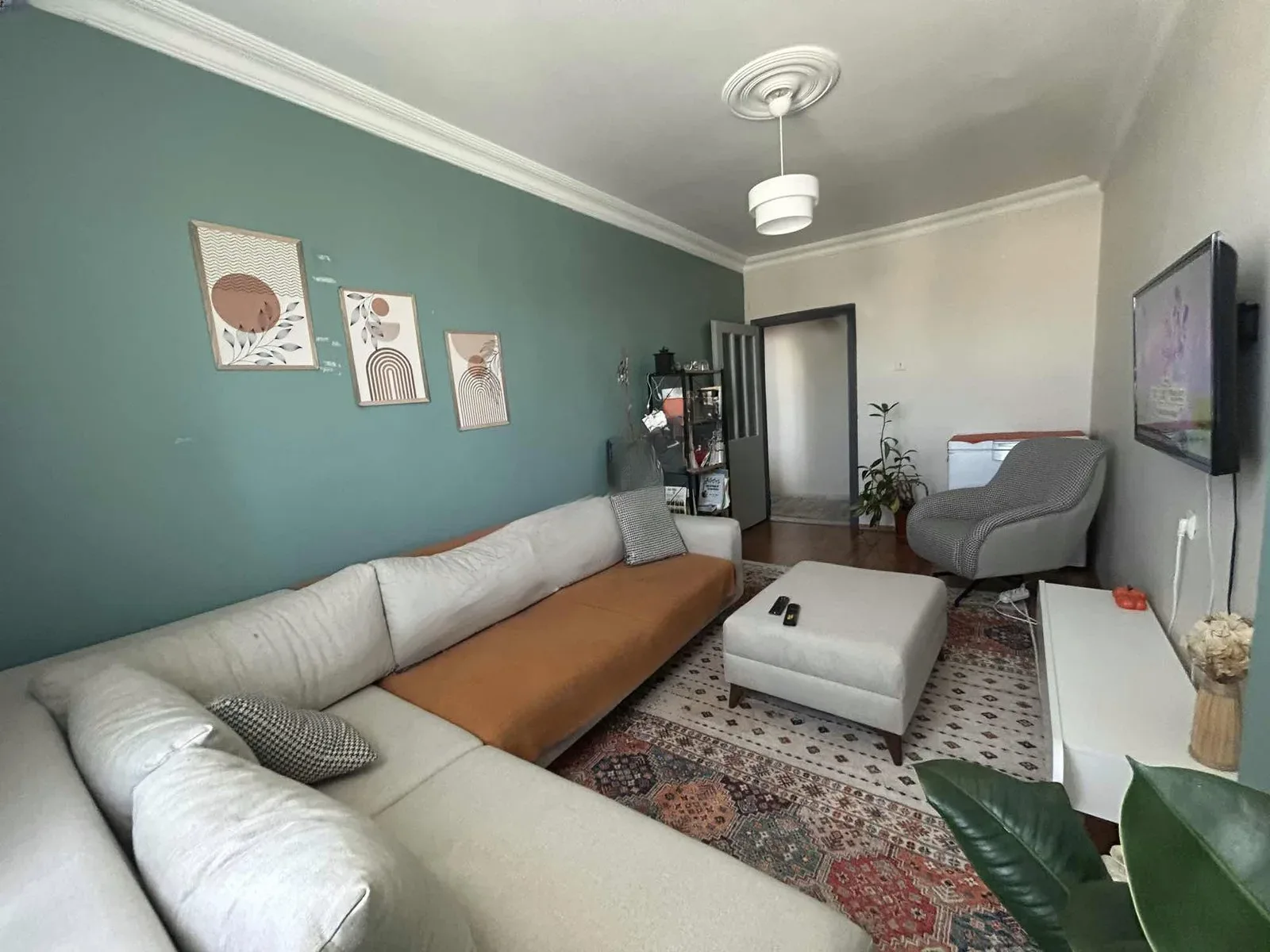 Yakutiye Terminal'da 7. Kat 160 m² 3+1 Satılık Daire - Fotoğraf 8