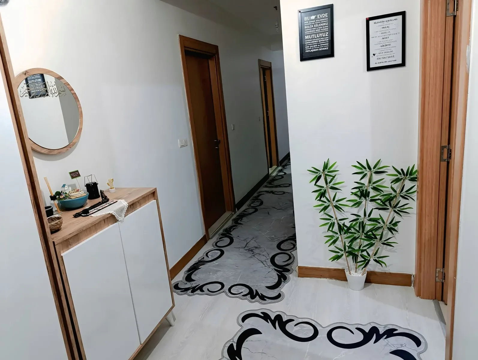Palandöken Abdurrahman Gazi'de 1. Kat 140 m² 3+1 Satılık Daire - Erzurum / Palandöken / Palandöken / Abdurrahman Gazi Daire