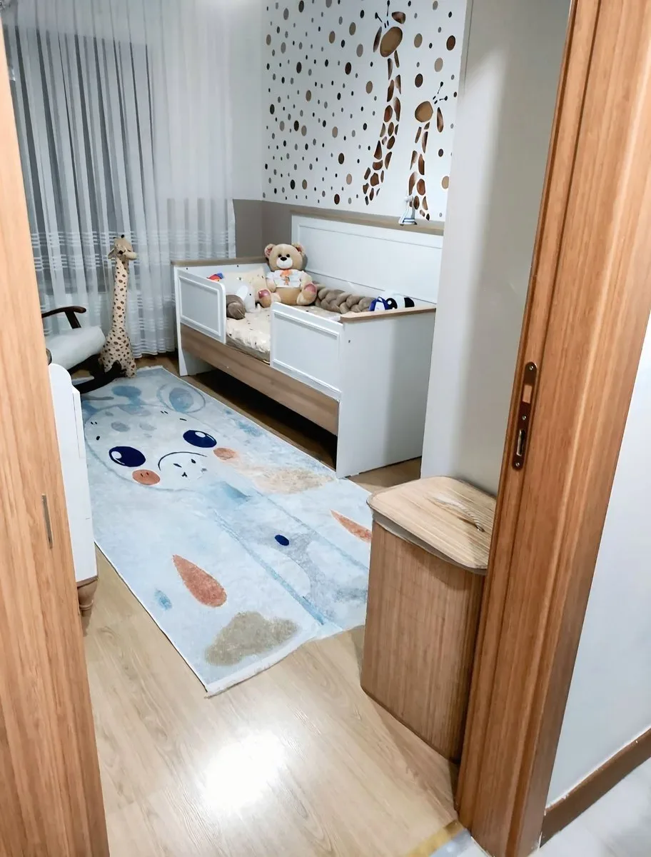 Palandöken Abdurrahman Gazi'de 1. Kat 140 m² 3+1 Satılık Daire - Fotoğraf 10