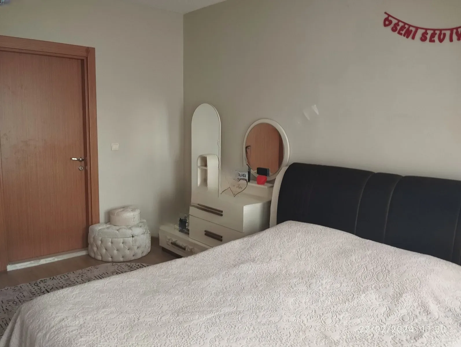 Palandöken Abdurrahman Gazi'de 1. Kat 140 m² 3+1 Satılık Daire - Fotoğraf 13