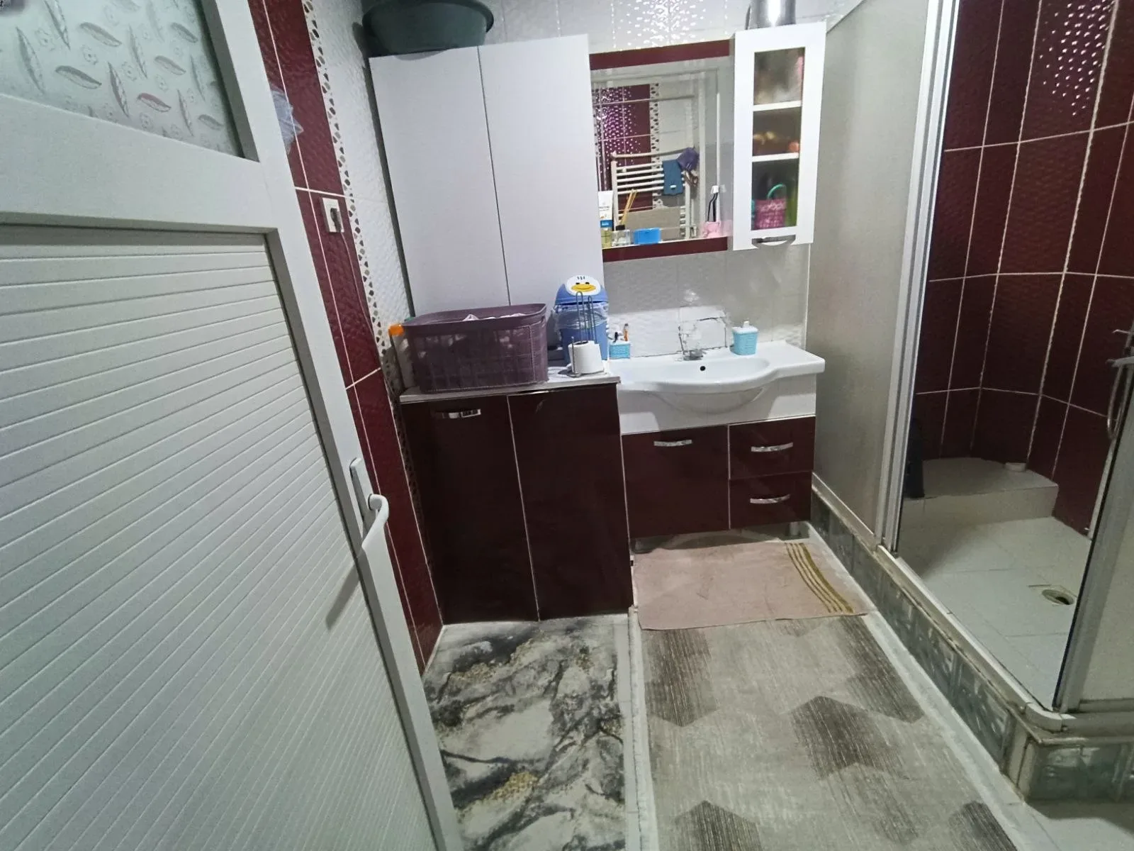 Palandöken Müftü Solakzade'de Bodrum Kat 150 m² 3+1 Satılık Daire - Fotoğraf 13