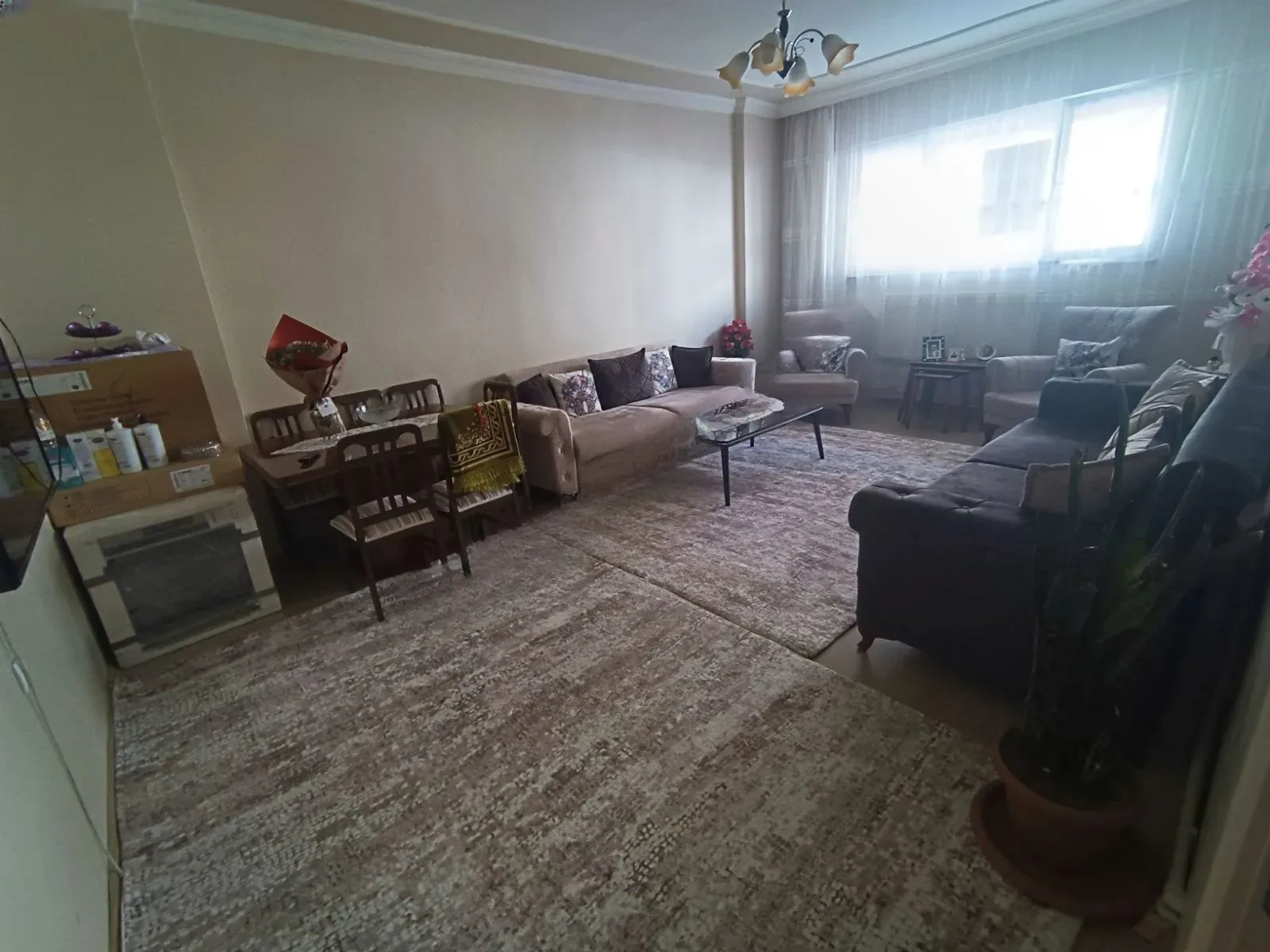 Palandöken Müftü Solakzade'de Bodrum Kat 150 m² 3+1 Satılık Daire - Fotoğraf 15