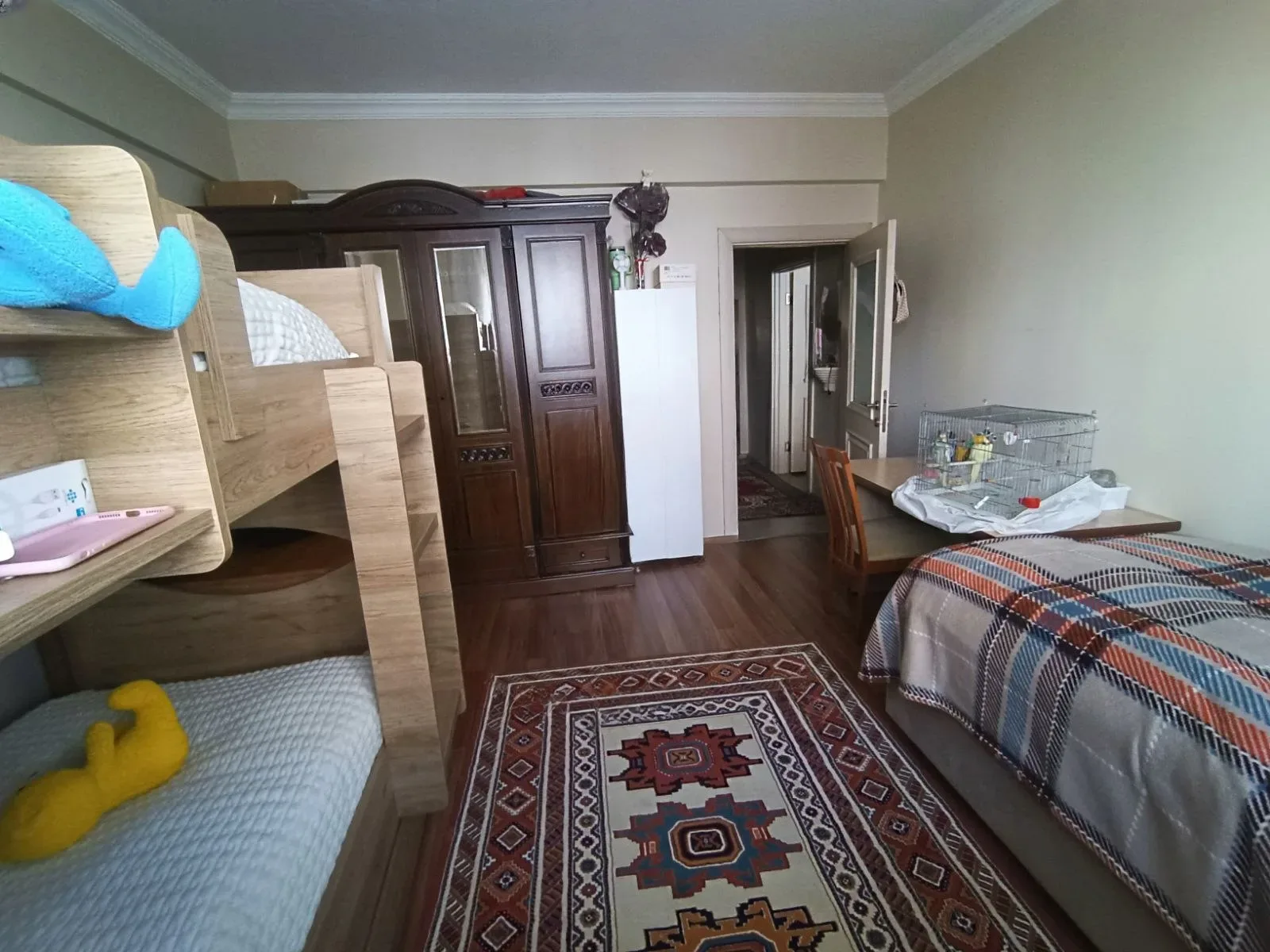 Palandöken Müftü Solakzade'de Bodrum Kat 150 m² 3+1 Satılık Daire - Fotoğraf 16