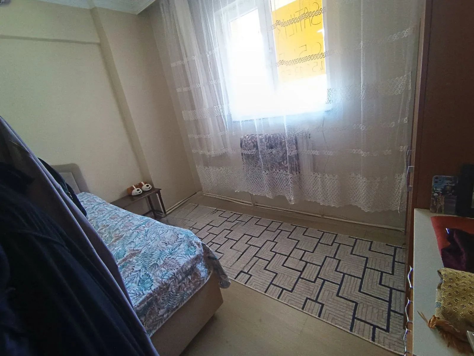 Palandöken Müftü Solakzade'de Bodrum Kat 150 m² 3+1 Satılık Daire - Fotoğraf 9
