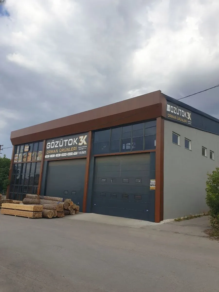 Yakutiye Terminal'da 1 Yaşında 740 m² Satılık İş Yeri
