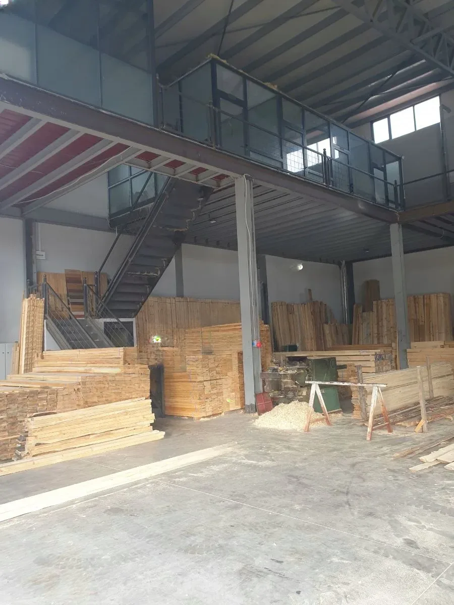 Yakutiye Terminal'da 1 Yaşında 740 m² Satılık İş Yeri - Fotoğraf 6