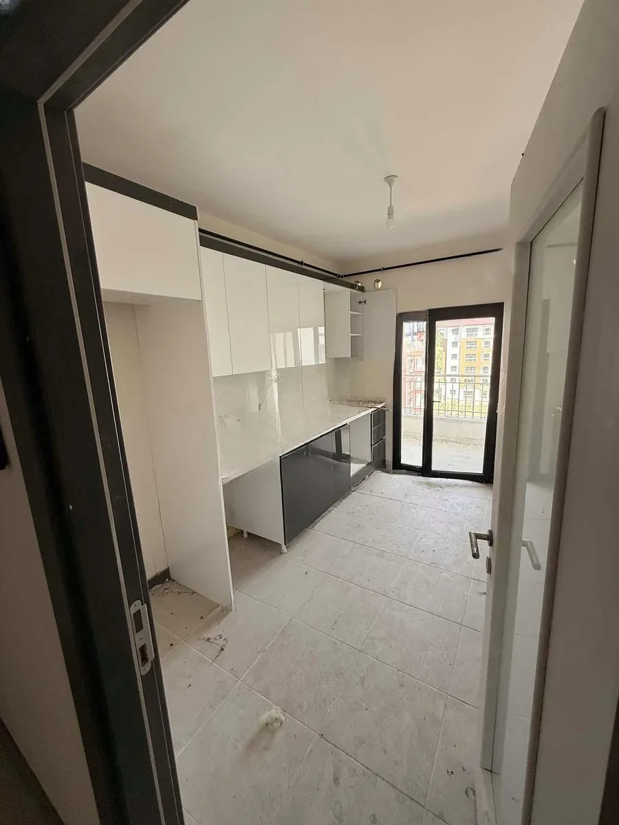 Aziziye Merkez'de 4. Kat 87 m² 2+1 Kiralık Daire