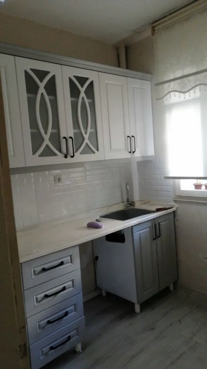 Palandöken Adnan Menderes'te Zemin Kat 125 m² 3+1 Satılık Daire