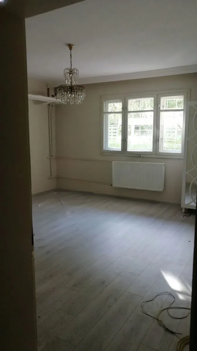 Palandöken Adnan Menderes'te Zemin Kat 125 m² 3+1 Satılık Daire